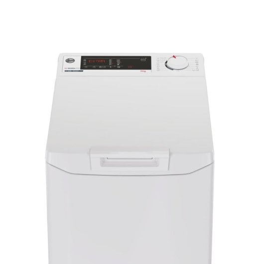 Lavatrice Hoover THOSQ275D3-S 7 kg 1200 rpm C Bianco Wifi IA SteamCare
