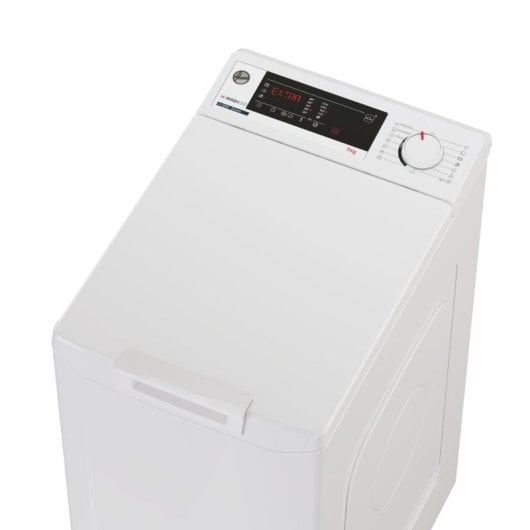 Lavatrice Hoover THOSQ275D3-S 7 kg 1200 rpm C Bianco Wifi IA SteamCare