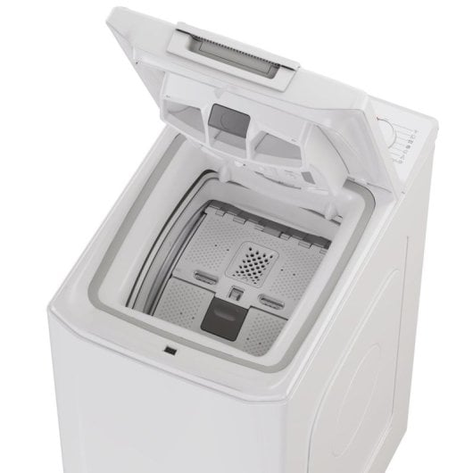 Lavatrice Hoover THOSQ275D3-S 7 kg 1200 rpm C Bianco Wifi IA SteamCare
