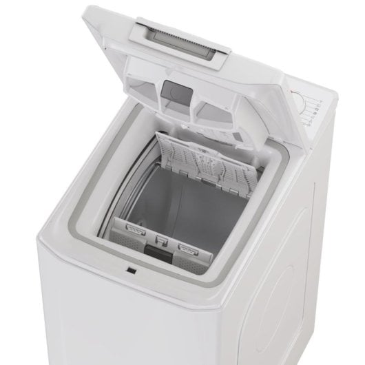 Lavatrice Hoover THOSQ275D3-S 7 kg 1200 rpm C Bianco Wifi IA SteamCare