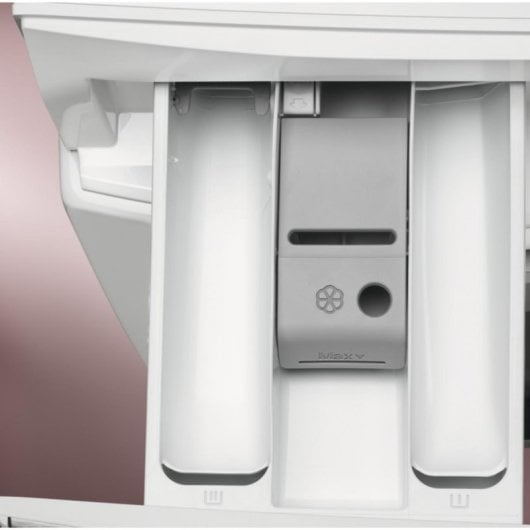 Lavadora Electrolux EFI6114O2B Carga Frontal 10 kg 1400 rpm A Blanca SensiCare Vapor