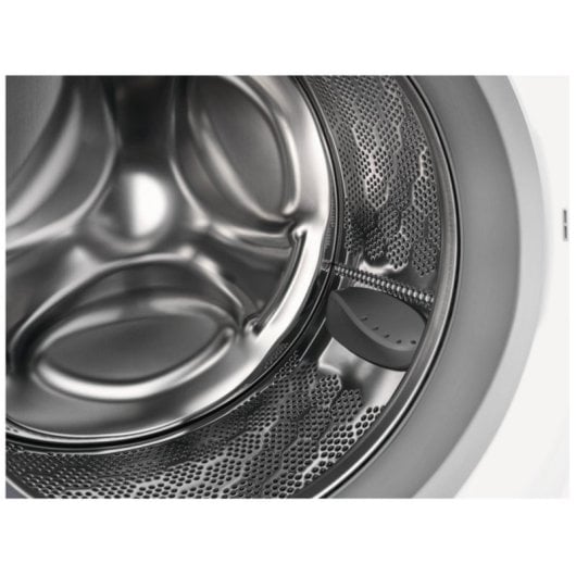 Lavadora Electrolux EFI6114O2B Carga Frontal 10 kg 1400 rpm A Blanca SensiCare Vapor