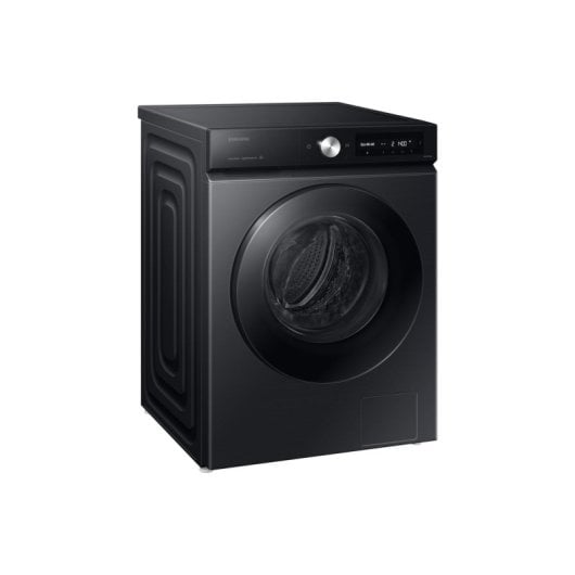 Lavatrice Samsung WW90DB7U94GBU3 9Kg 1400rpm A Nero Wifi IA Autodosaggio