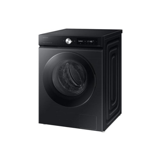 Lavatrice Samsung WW90DB7U94GBU3 9Kg 1400rpm A Nero Wifi IA Autodosaggio