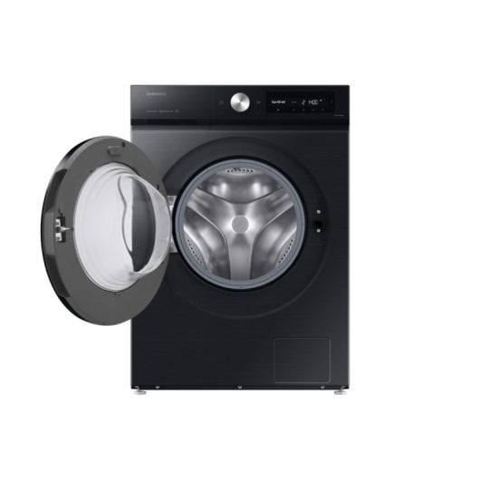 Lavatrice Samsung WW90DB7U94GBU3 9Kg 1400rpm A Nero Wifi IA Autodosaggio