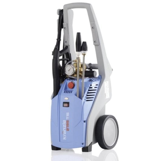 Hidrolavadora Kranzle K 2195 TS 195 bar 3200 W caudal 480 l/h profissional