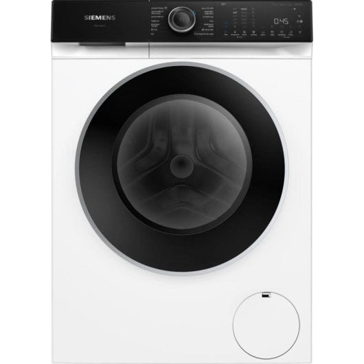 Lavadora Siemens iQ500 WG44H2A0ES Carga Frontal 9Kg 1400rpm A Blanca WiFi Autodosificación