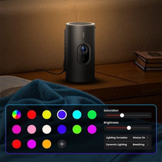 Projecteur JMGO PicoPlay+ WVGA 250 Lumens 150" LED DLP SmartTV Portable