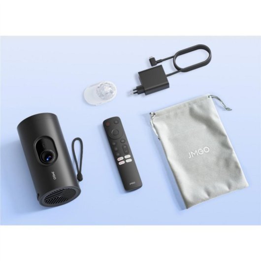 Projecteur JMGO PicoPlay+ WVGA 250 Lumens 150" LED DLP SmartTV Portable