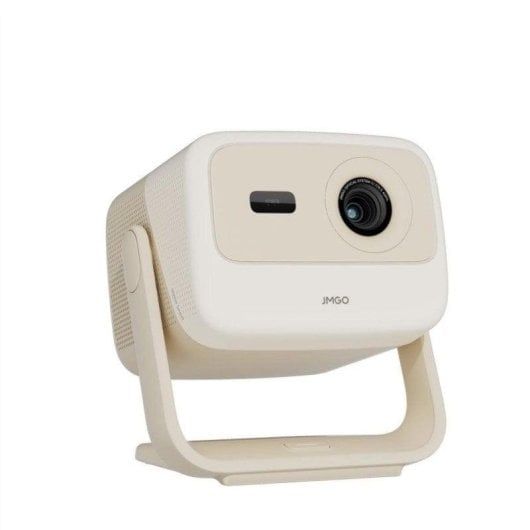 Projetor JMGO N1s FHD 1080p 460 Lúmenes 200" Laser DLP Google TV Portátil