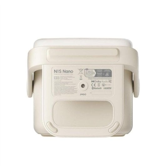 Projetor JMGO N1s FHD 1080p 460 Lúmenes 200" Laser DLP Google TV Portátil