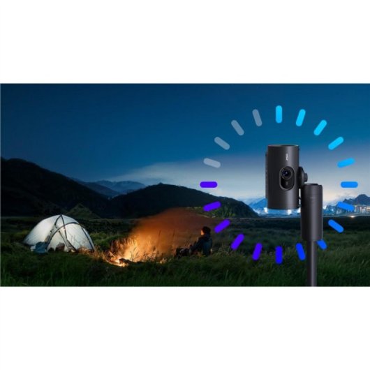 Projecteur JMGO PicoPlay+ FullHD 450 Lumens 150" LED DLP Smart TV Portable
