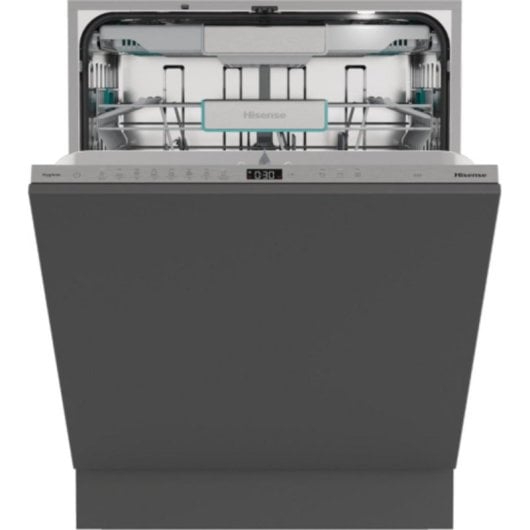 Lavavajillas Hisense HV673A65 16 Servicios Clase A ultra silencioso AutoDry Wi-Fi
