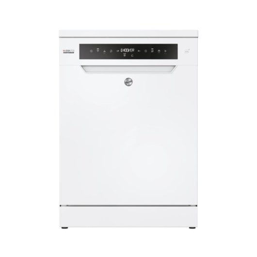 Lavavajillas Hoover H-DISH 700 HF 5B2S1PW 15 Cubiertos B Wi-Fi Tercera Bandeja y Secado Automático
