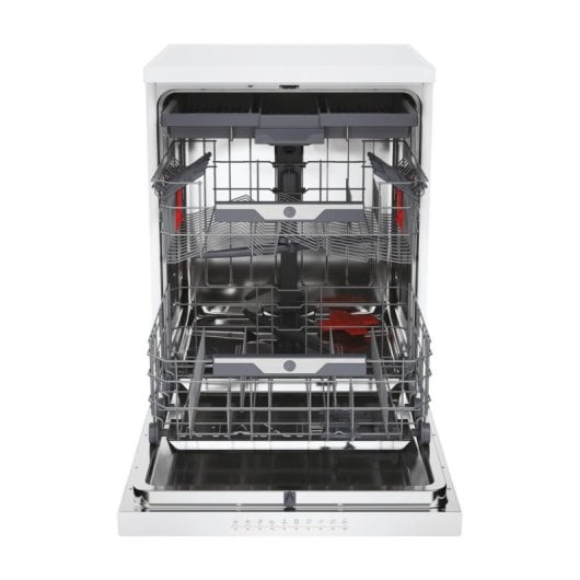Lavavajillas Hoover H-DISH 700 HF 5B2S1PW 15 Cubiertos B Wi-Fi Tercera Bandeja y Secado Automático