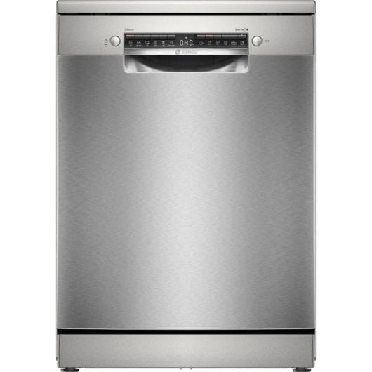 Lavavajillas Bosch Serie 4 SMS4HVI03E 14 Servicios Clase D Home Connect Rackmatic