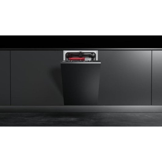 Lavavajillas Teka DFI 44850 10 Servicios Clase E Extra Tray y Puerta Deslizante