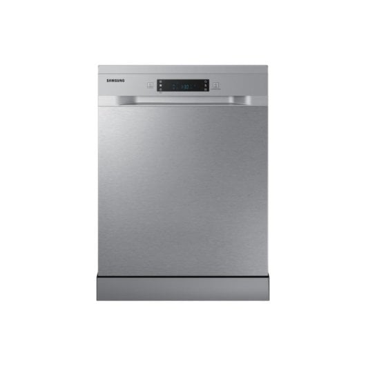 Lavastoviglie Samsung DW60CG550FSRET 14 Coperti Classe D con 3° Cestello e Apertura Automatica