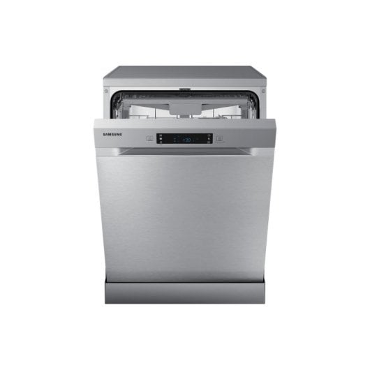 Lavastoviglie Samsung DW60CG550FSRET 14 Coperti Classe D con 3° Cestello e Apertura Automatica