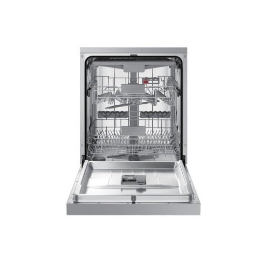 Lavastoviglie Samsung DW60CG550FSRET 14 Coperti Classe D con 3° Cestello e Apertura Automatica