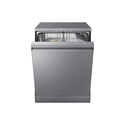 Lavastoviglie Samsung DW60DG760FSLU1 13 Coperti Classe B Wi-Fi Inox AutoOpen