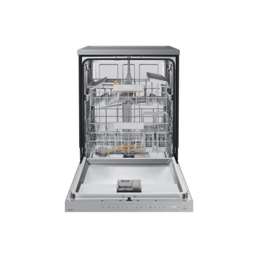 Lavastoviglie Samsung DW60DG760FSLU1 13 Coperti Classe B Wi-Fi Inox AutoOpen