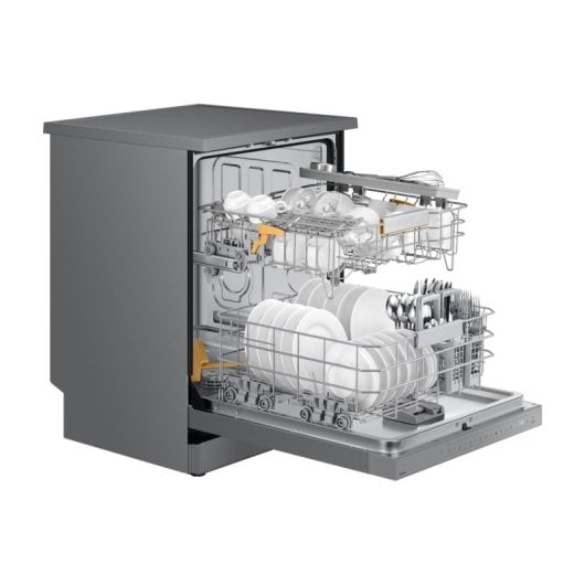 Lavastoviglie Samsung DW60DG760FSLU1 13 Coperti Classe B Wi-Fi Inox AutoOpen