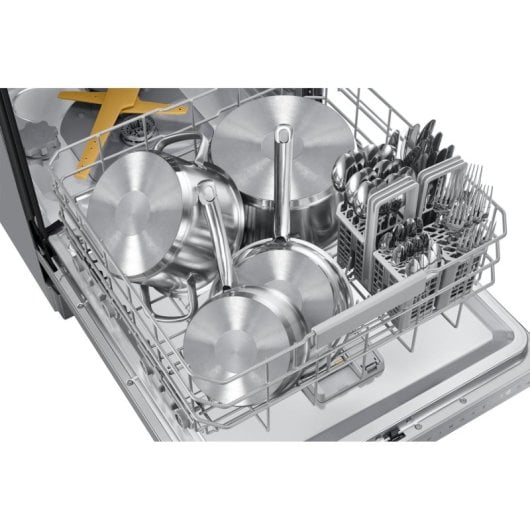 Lavastoviglie Samsung DW60DG760FSLU1 13 Coperti Classe B Wi-Fi Inox AutoOpen