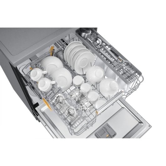 Lavastoviglie Samsung DW60DG760FSLU1 13 Coperti Classe B Wi-Fi Inox AutoOpen