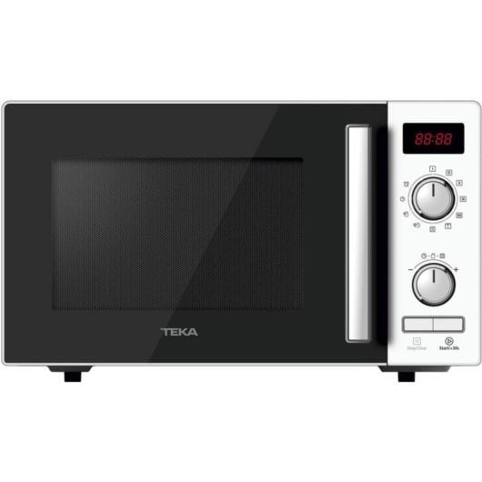 Microondas Teka MGE208WS 20 Litros 700W Grill Temporizador Descongelar Blanco