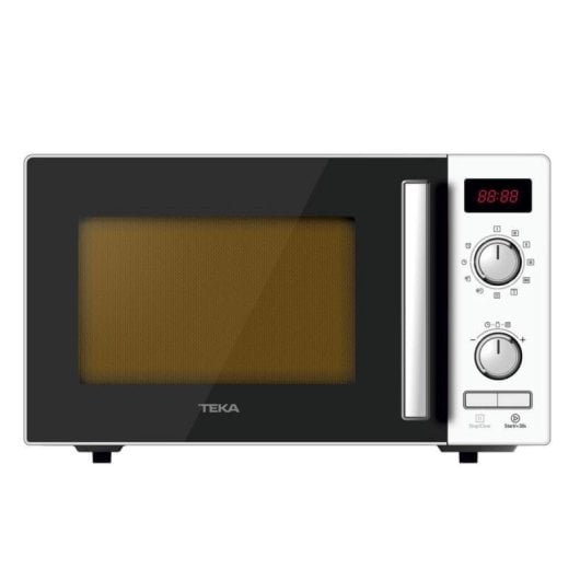 Microondas Teka MGE208WS 20 Litros 700W Grill Temporizador Descongelar Blanco