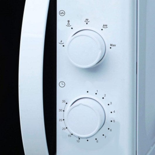 Microondas Flama 1824FL 20 Litros 700W com Descongelar e 5 Programas Automáticos