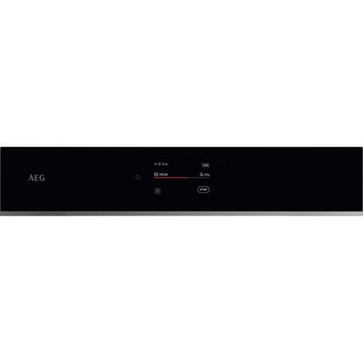 Microondas AEG TM7NK721B 44 L 1200 W Grill Pantalla Táctil AquaClean Wi-Fi
