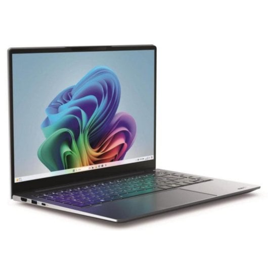 Portatile Medion MD62636 14" Snapdragon X Elite 32GB 1TB SSD RGB Wi-Fi 6E Nero