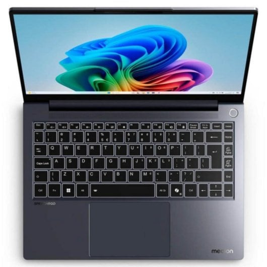 Medion SPRCHRGD 14 S1 Elite Snapdragon X Elite/16GB/512GB SSD/14"