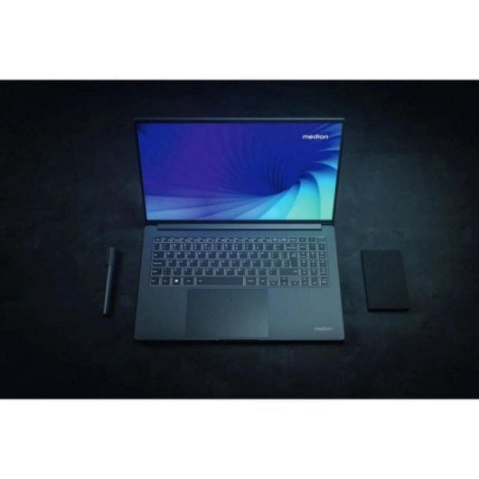 Medion MD62701 Intel Core Ultra 5 125H/16GB/512GB SSD/16"
