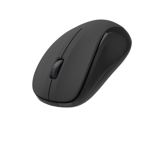 Ratón Hama MW-300 V2 Inalámbrico 1200 DPI Negro Clic Silencioso Ambidiestro