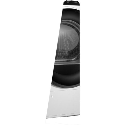 Secadora de condensación Hisense DH3S902BW3 9 kg Clase C Wi-Fi y programas especializados