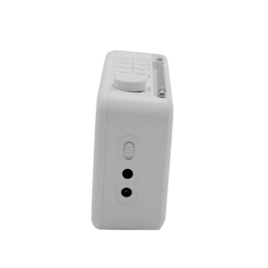 Radio portátil Pure Elan One 2 DAB+ FM Bluetooth 5.1 Blanco LCD Altavoz completo