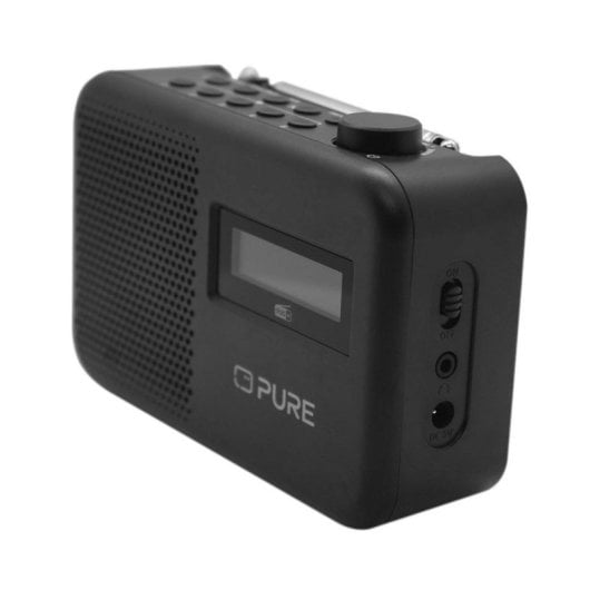Radio portátil Pure Elan One 2 Bluetooth DAB+ FM LCD Negro