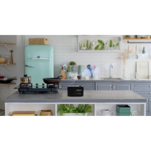 Radio portátil Pure Elan One 2 Bluetooth DAB+ FM LCD Negro