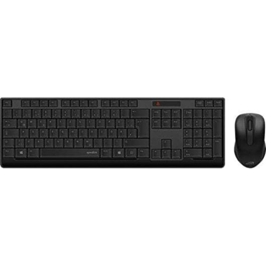 Teclado de membrana SpeedLink Niala Layout ES inalambrico con raton incluido
