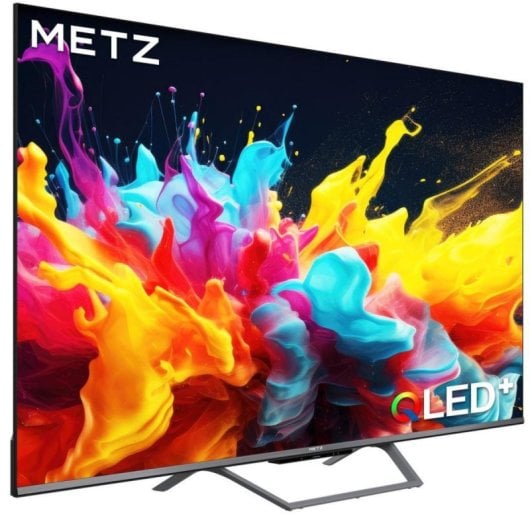 TV Metz QLED 75MQE7600Z 75" 4K Ultra HD Google TV Dolby Atmos HDR10