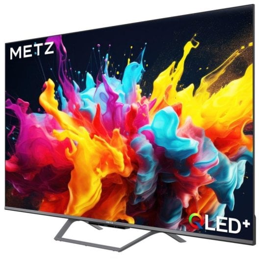 TV Metz QLED 75MQE7600Z 75" 4K Ultra HD Google TV Dolby Atmos HDR10