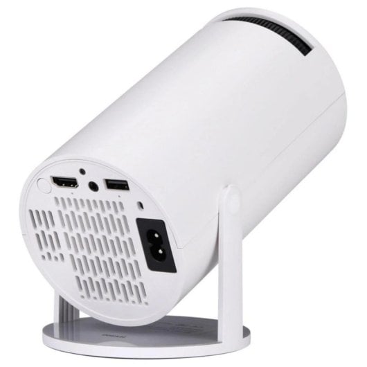 Proyector NK-TV340031 720p 120 Lúmenes  LED LCD Smart Portátil Miracast