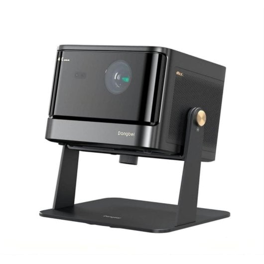 Proyector Dangbei Mars Pro 2 4K UHD 2450 Lúmenes 200" Láser DLP Smart TV Google TV