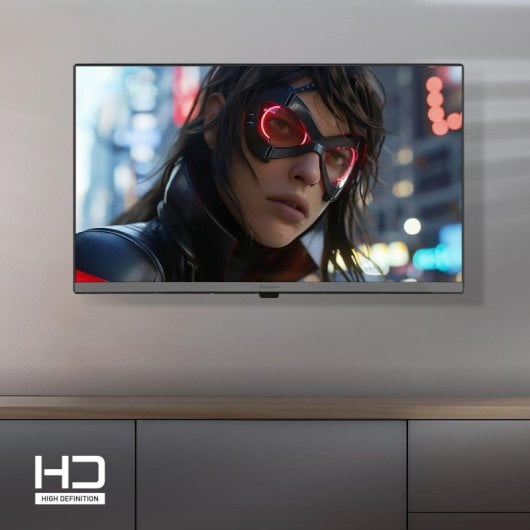 TV Panasonic LED TB-32S40AEZ 32" HD HDR10 Bluetooth eARC HbbTV Negro