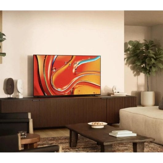 TV Sony Mini LED BRAVIA 7 K85XR70 85" 4K Smart TV HDR10 Dolby Vision