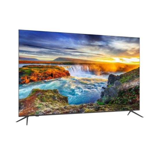 TV Haier LED H32K702FG 32" Full HD 60Hz Smart TV Android TV HDR10 Bluetooth