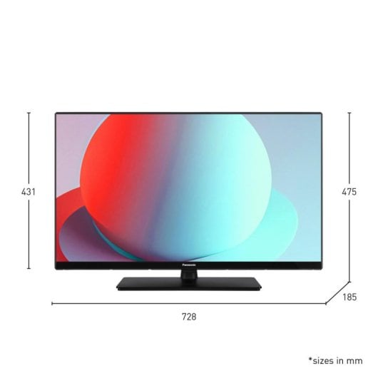 TV Panasonic LED TS-32N30AEZ 32" HD Bluetooth CI+